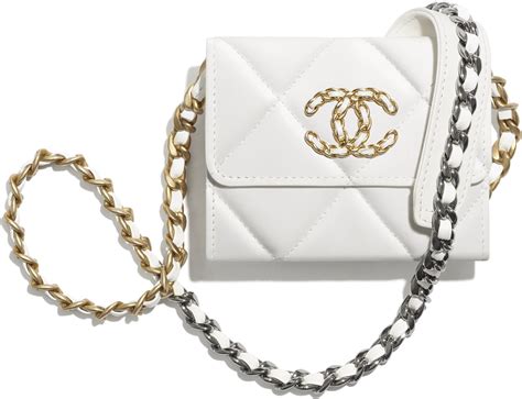 chanel flap coin purse with chain outfit|Chanel flap pattern.